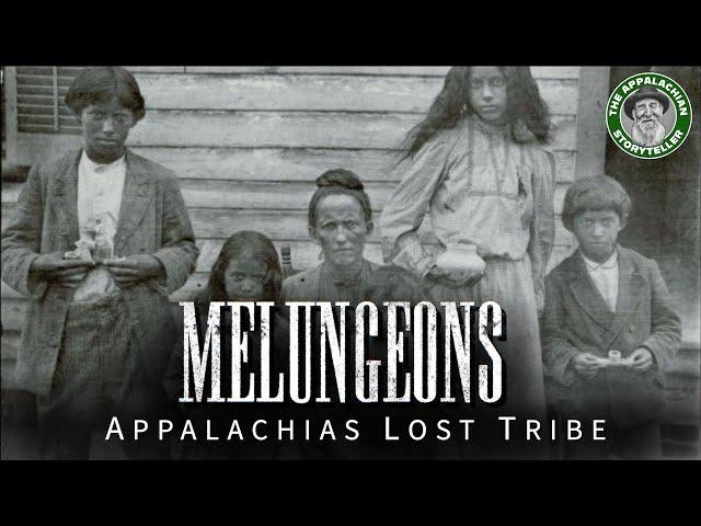 Melungeon: Appalachia's Lost Tribe