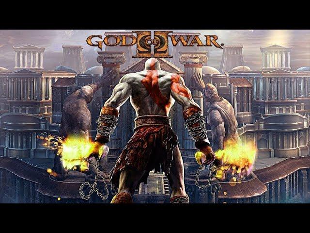 God of War 2 #shorts #01 | LelinTv