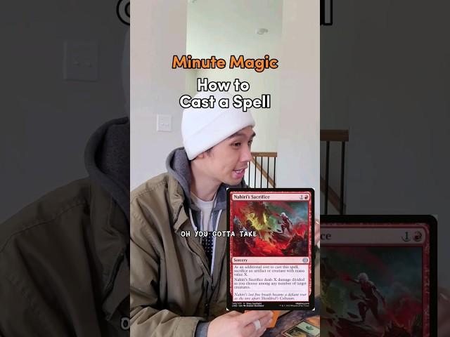 Minute Magic: Are You Casting Right? #mtg #edh #mtgcommander