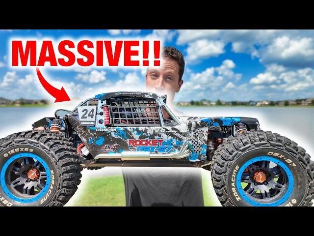 Super FAST RC Beast!