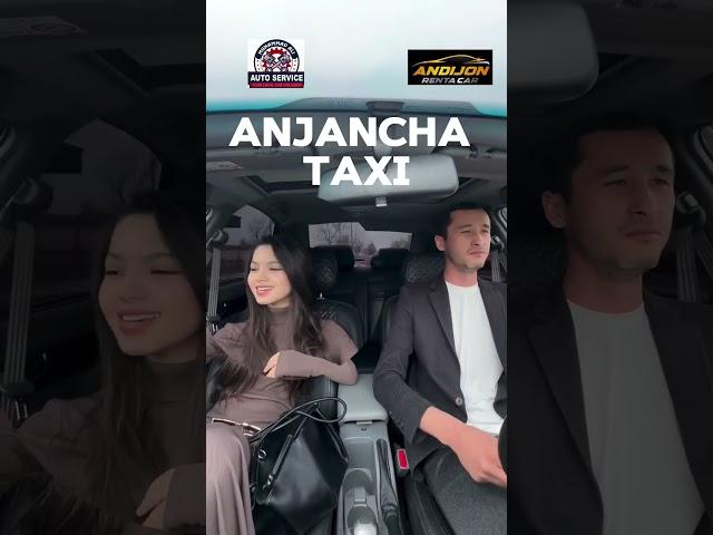 qiziqish koʻrib qoʻying. anjancha Taxi Fargʻonalik goʻzal qizni manziliga yetkazib qoʻydi #anjancha