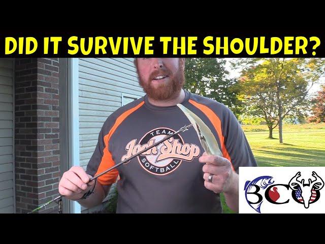 grim reaper mini mag vs whitetail shoulder blade | bco review |