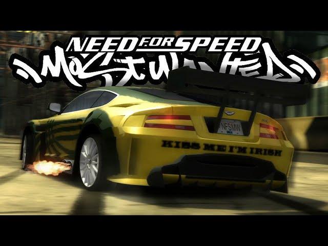 Fahndungsstufe 5! - NEED FOR SPEED MOST WANTED Part 14 / Lets Play NFSMW