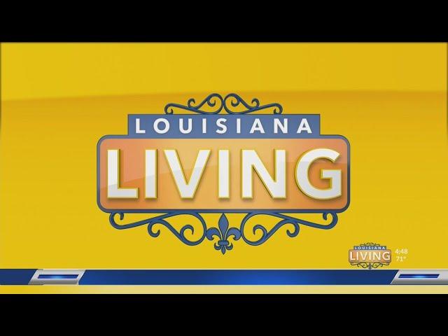 Louisiana Living: Fyzical Therapy Thursday