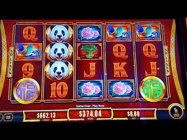 Triple Pop MEGA! Max Bet Bonus on Fu Dai Lian Lian!