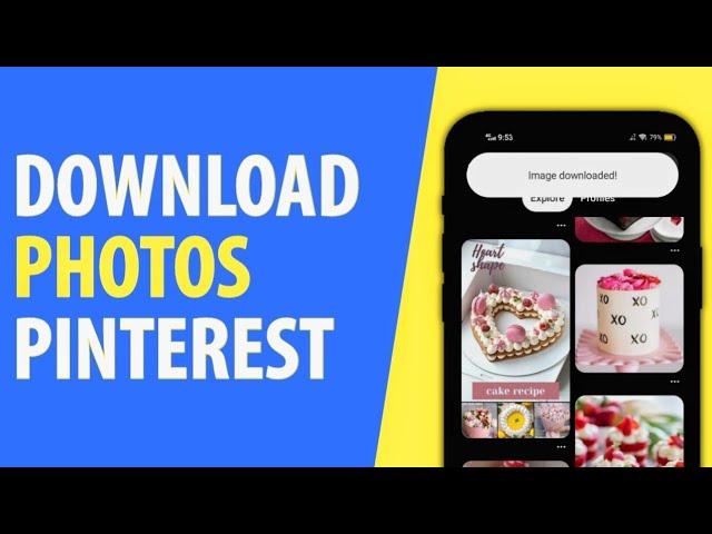 How To Save Photos From Pinterest To Gallery 2024