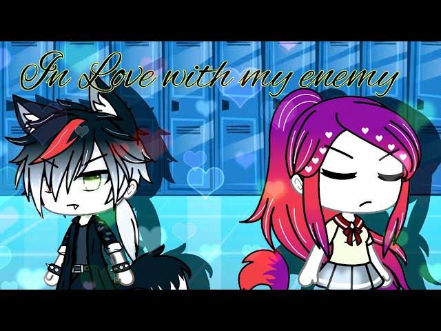 In Love with my enemy||Ep.1||gacha life