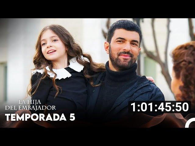 La Hija Del Embajador Temporada 5 Todos Los Capítulos (Doblado en Espanol)