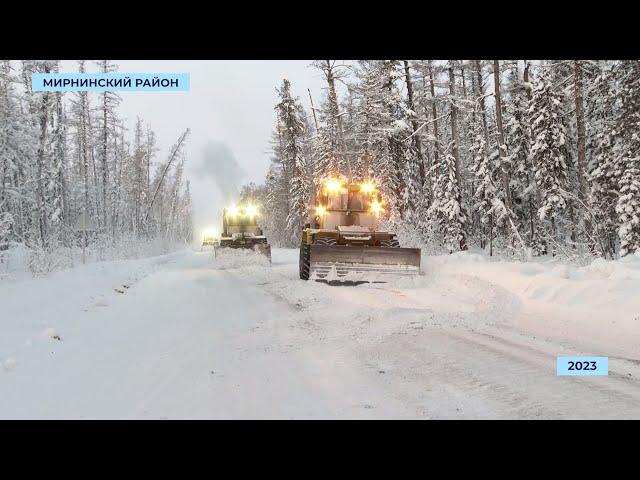 Автозимник на Усть-Кут откроется в конце декабря