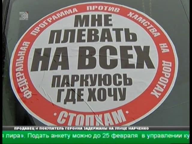 "СтопХам" вышел на городские дороги. Как на активистов реагируют суровые челябинцы?