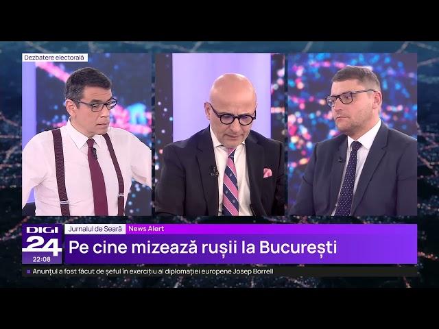 Pe cine vrea Putin la Cotroceni? Adrian Cioroianu: ”Ați auzit de hârtiile de muște?”