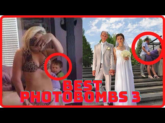 Best Photobomb Surprise Funny Photos 3