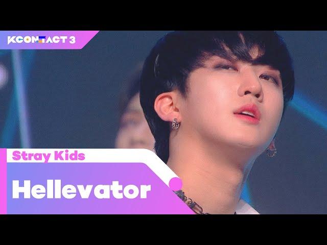 Stray Kids (스트레이 키즈) - Hellevator | KCON:TACT 3