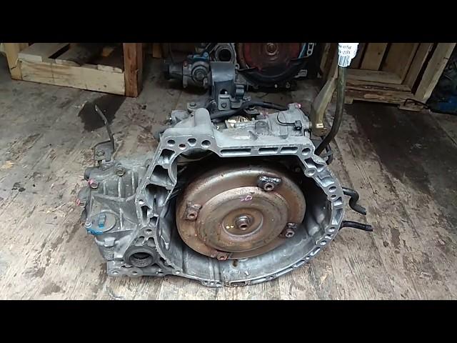 АКПП Nissan Maxima 2 0