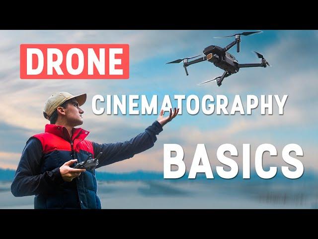 6 tips to MASTER Drone Cinematography - Level Up your Drone Game!