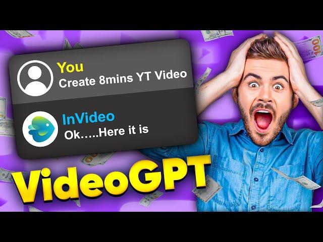 This AI will change how you create YouTube Videos... FOREVER | New AI Video Generator