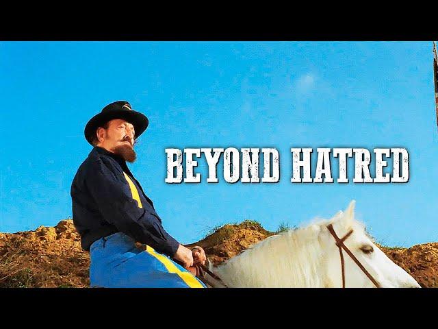 Beyond Hatred | Spaghetti Western | WESTERN MOVIE | Full Length | Wild West