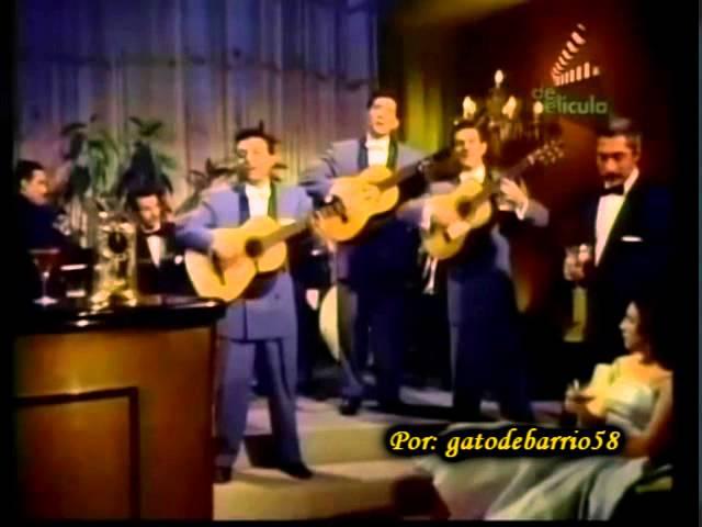 Los tres caballeros "El reloj"