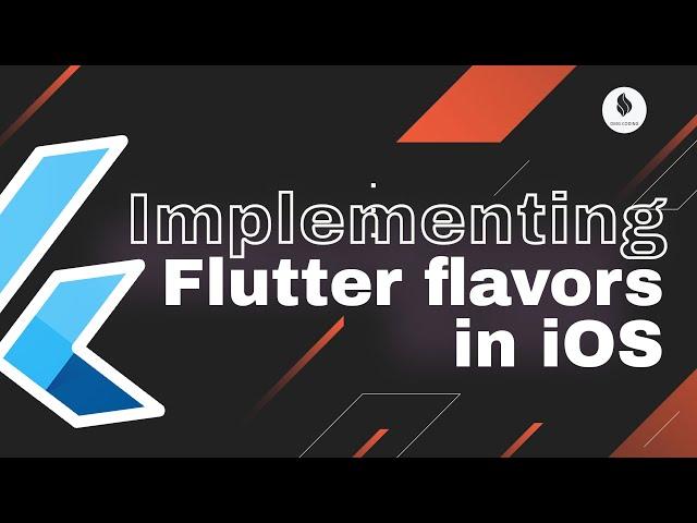 Implementing flutter flavors for iOS | iOS Schemes