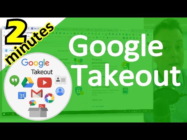 Google Takeout - How to Transfer Files from one Google Drive to Another