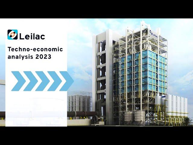 Leilac Techno-Economic analysis 2023