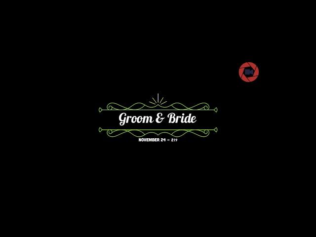 Free Wedding Titles - Premiere Pro