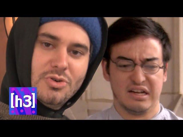 Feeding the Homeless -- h3h3 reaction video