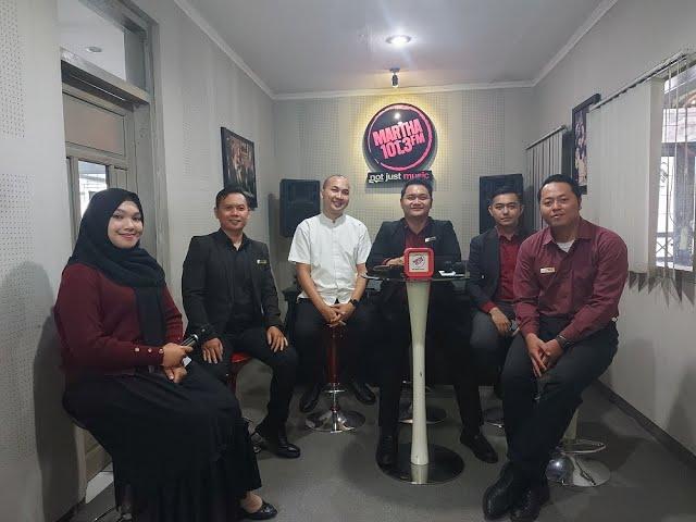 MARTHA FM RADIO TALK  HOTEL HORISON TASIKMALAYA PROMO AKHIR TAHUN 2024