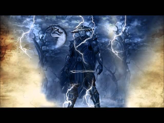 Mortal Kombat / Raiden - Thunder God Theme Fast,Hard,Rap,Trap Style Remix (Age Remix)