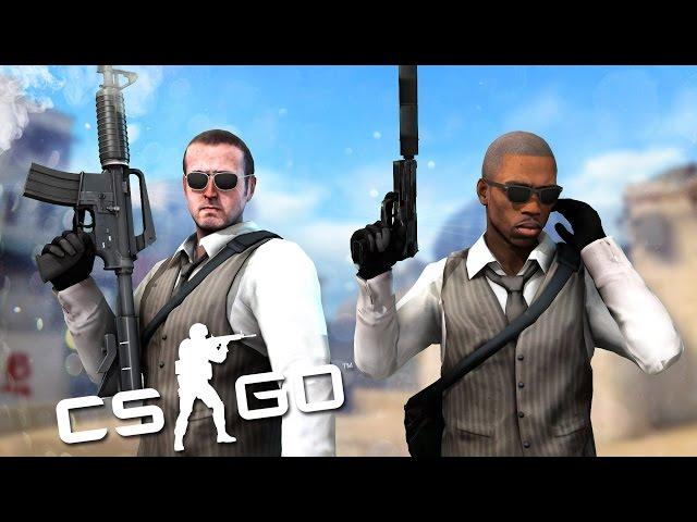 ЗАЛОЖИЛИ БОМБУ И ОКАЗАЛИСЬ В ЛОВУШКЕ в CS:GO