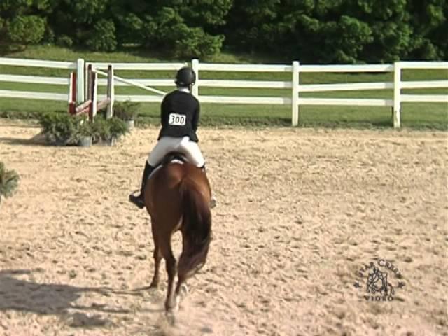 Olivia Stoeckel & Tuidam - Ledges Spring Classic May 2014