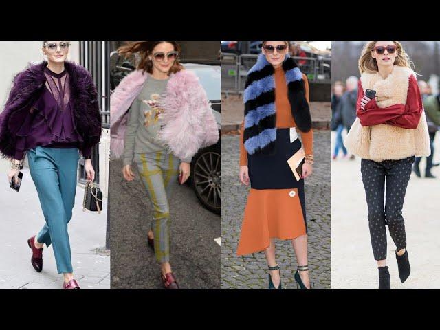 Italian Fashion Trends January 2025: Milan's Best Street Style Ideas