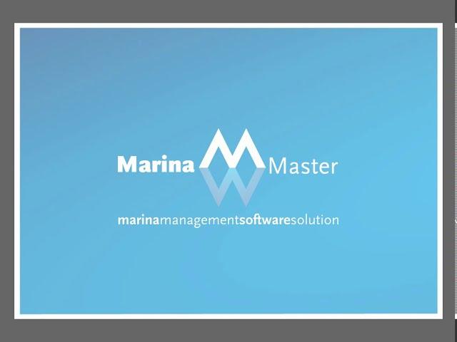 Marina Master SMART METER READING