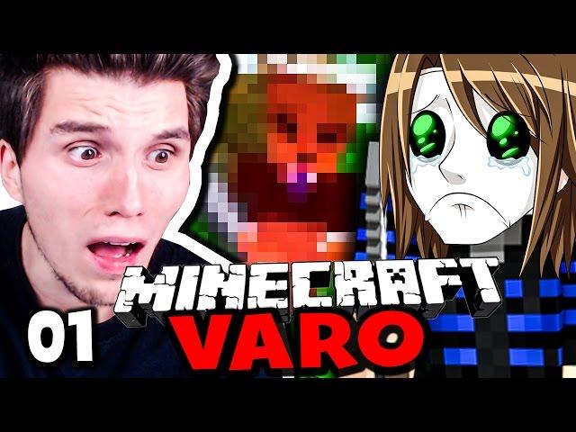 MINECRAFT VARO 4 #01  DAS ENDE VON TEAM KÜRBISTUMOR?