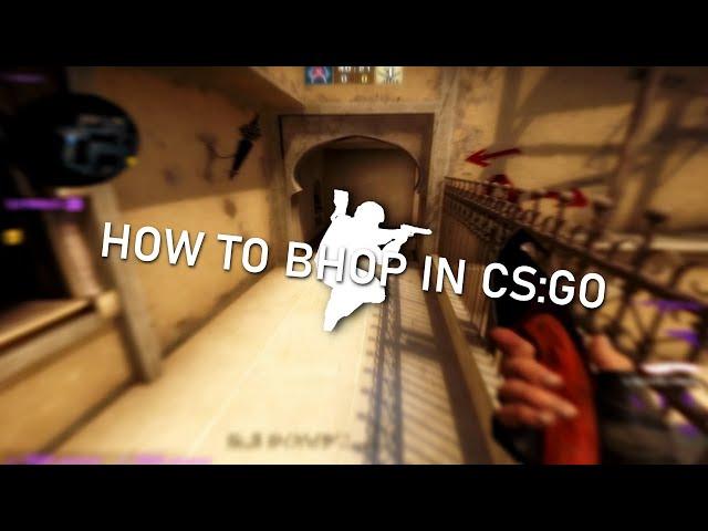 How to Bhop in CS:GO 2023