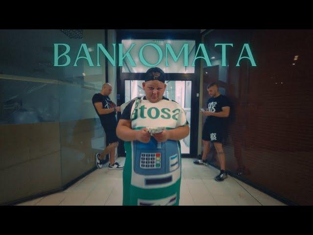 SST x KICKDOWN - BANKOMATA / БАНКОМАТА [OFFICIAL 4K VIDEO] 2024