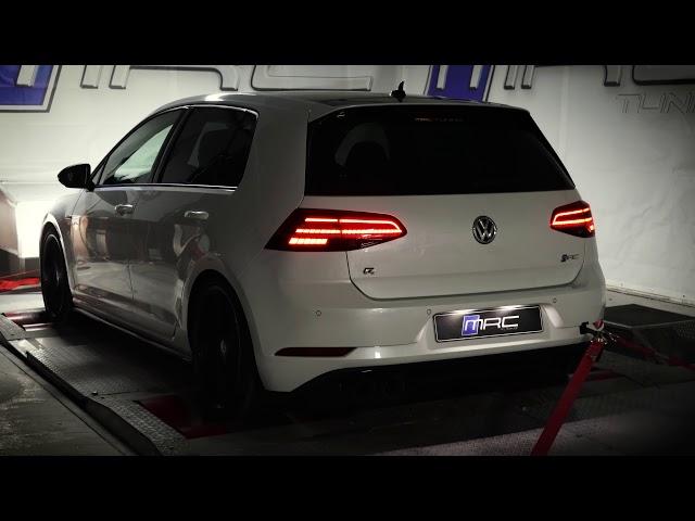 VW Golf 7 R FL - MRC Tuning Stage 1