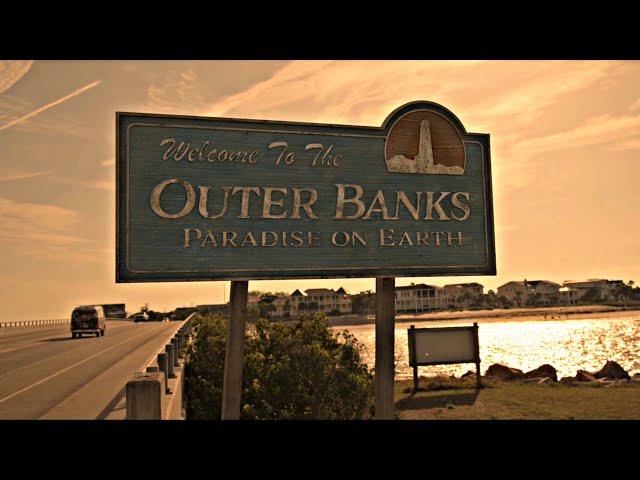 Paradise on Earth || An Outer Banks Playlist