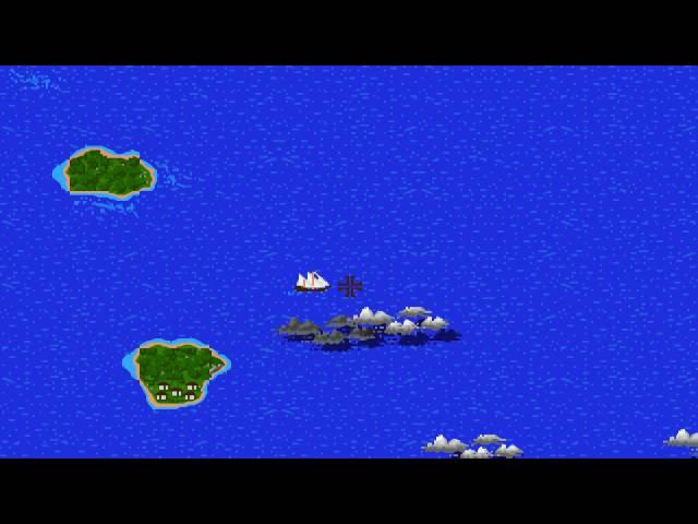 Sid Meier's Pirates Amiga Gameplay 1080p - Pirates Longplay - 44 Minutes