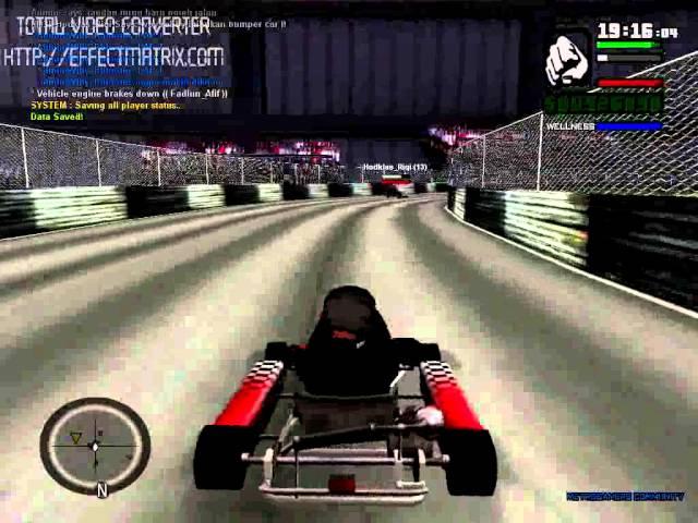 Metro Roleplay GOKART event