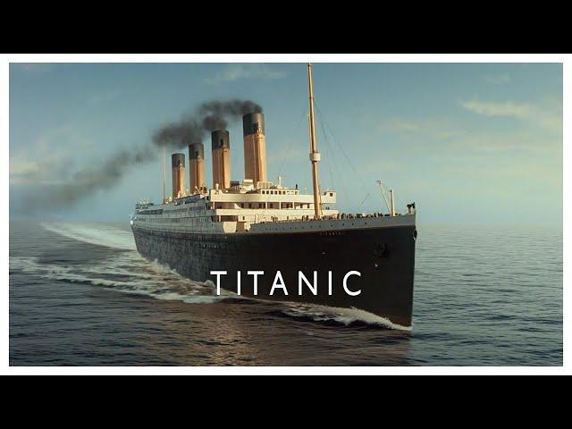 Titanic - My Heart Will Go On (Movie Version) - Celine Dion - Best Scenes in Minutes - FMV