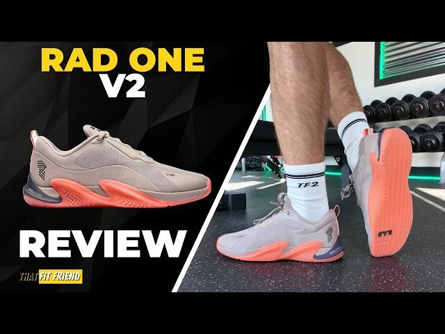 RAD ONE V2 REVIEW | Well-Rounded for the Gym?