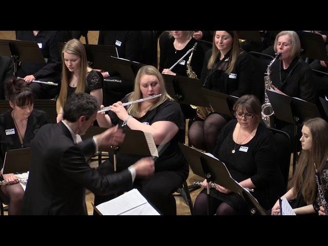 Dunbartonshire Concert Band - Goddess of Fire