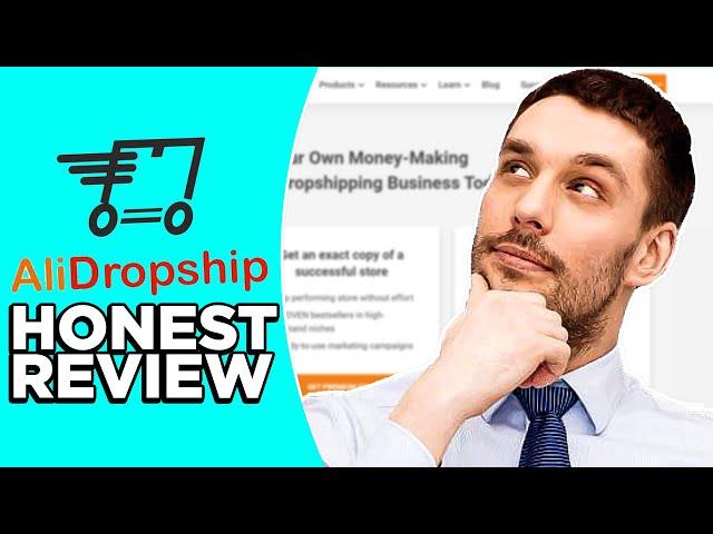 HONEST AliDropship Premium Dropshipping Store Review