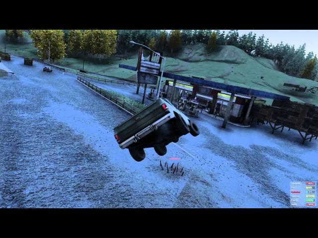 H1Z1 - Wingardium Leviosa Spell