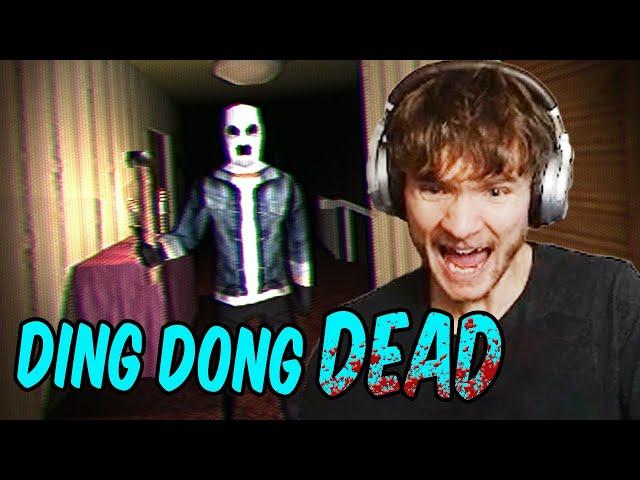 Teo plays Ding Dong Dead