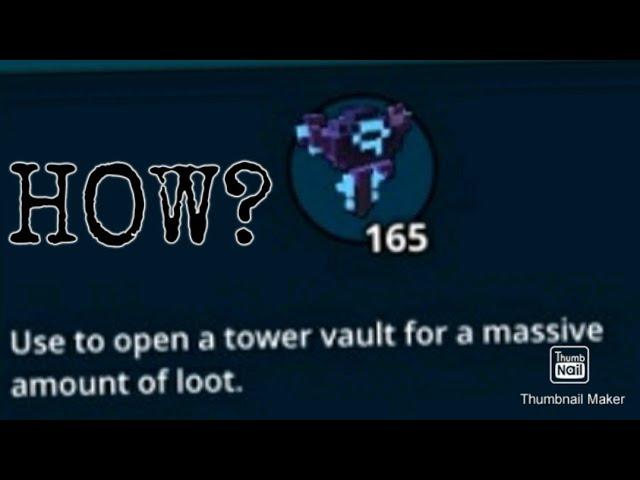 Tutorial  to get Shadow Key Fragments in  Trove .