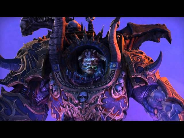 [17] Warhammer 40,000: Space Marine. Часть 5. Глава 17 - Человек и демон