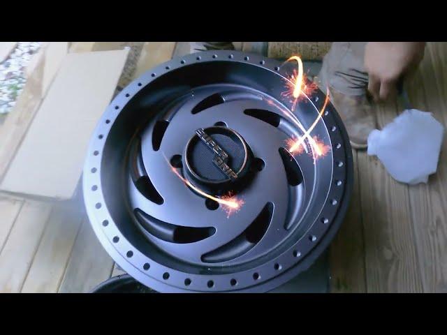 Honda Talon 1000x 4 Fox Live valve build part 1