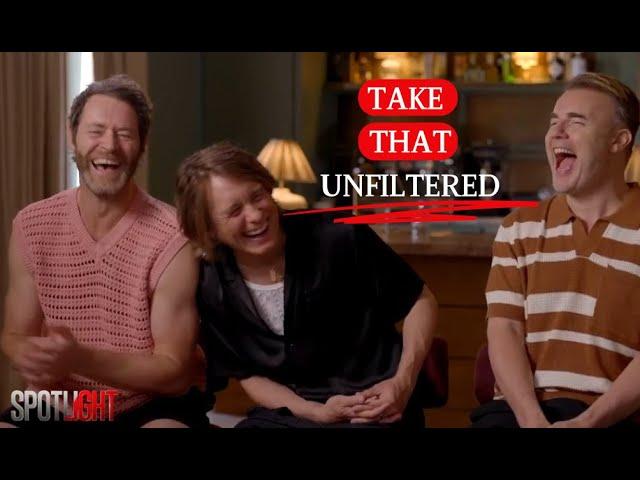 Take That Unfiltered | Exclusive full documentary